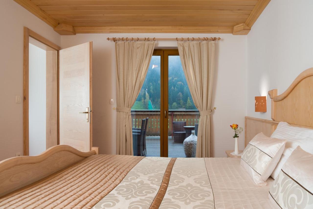 Hotel Planinka Ljubno Экстерьер фото