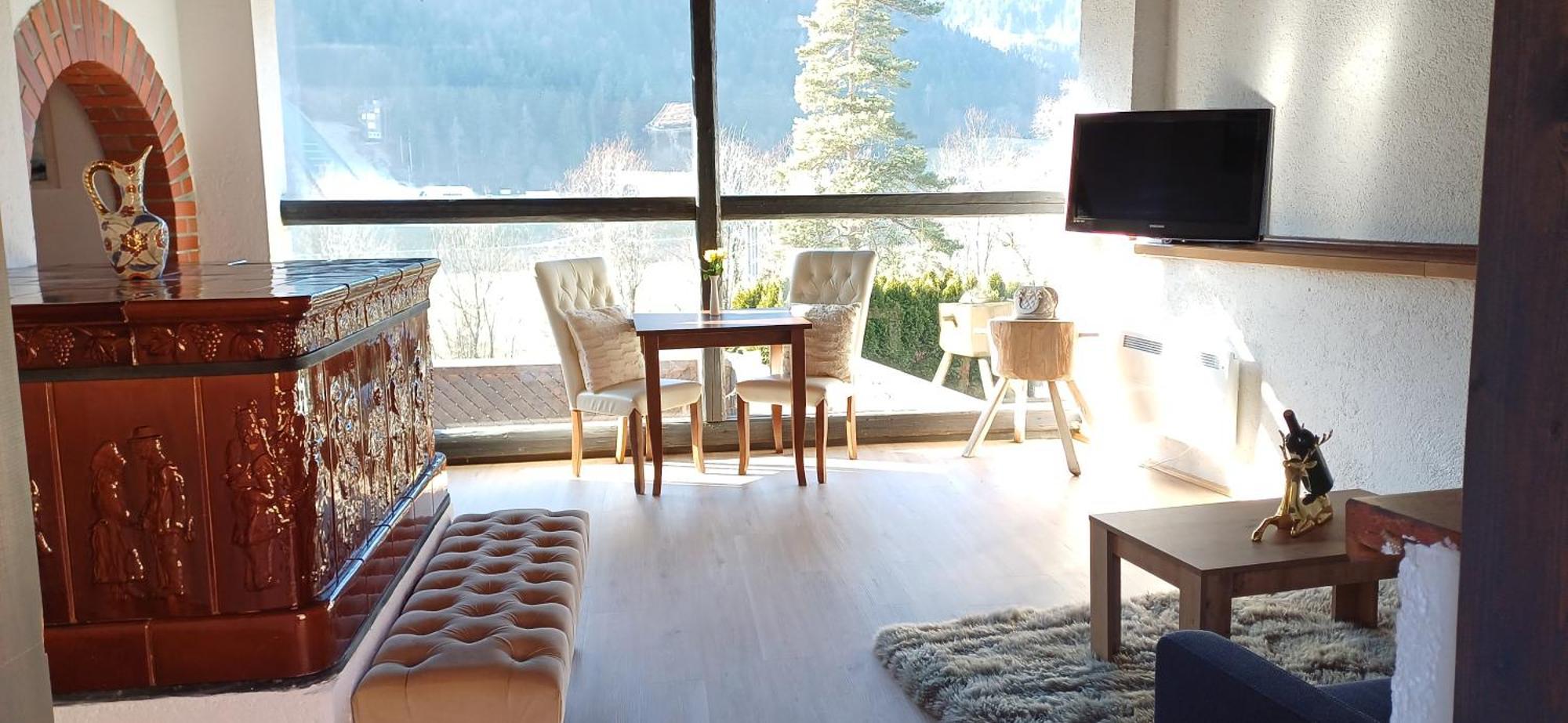 Hotel Planinka Ljubno Экстерьер фото