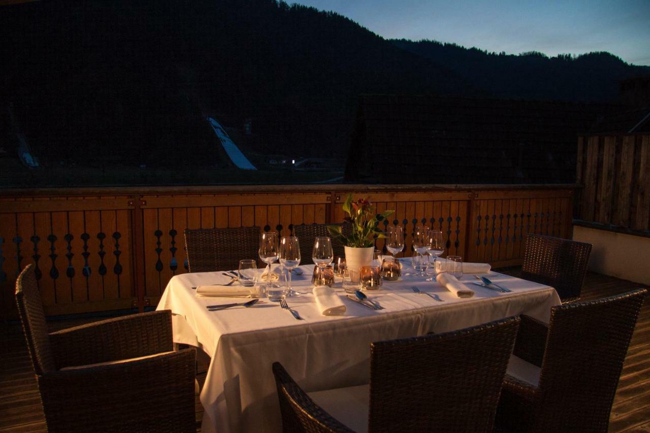 Hotel Planinka Ljubno Экстерьер фото