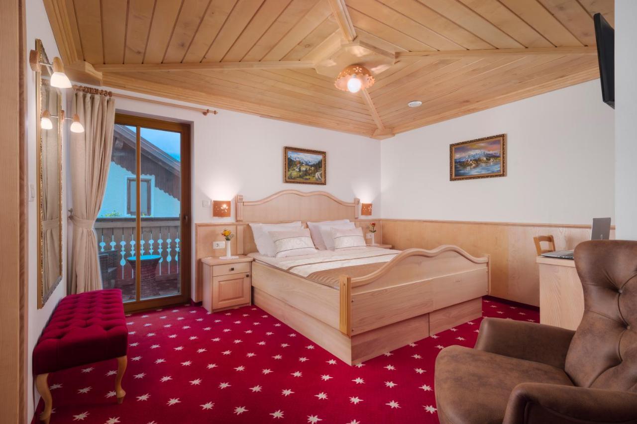 Hotel Planinka Ljubno Экстерьер фото