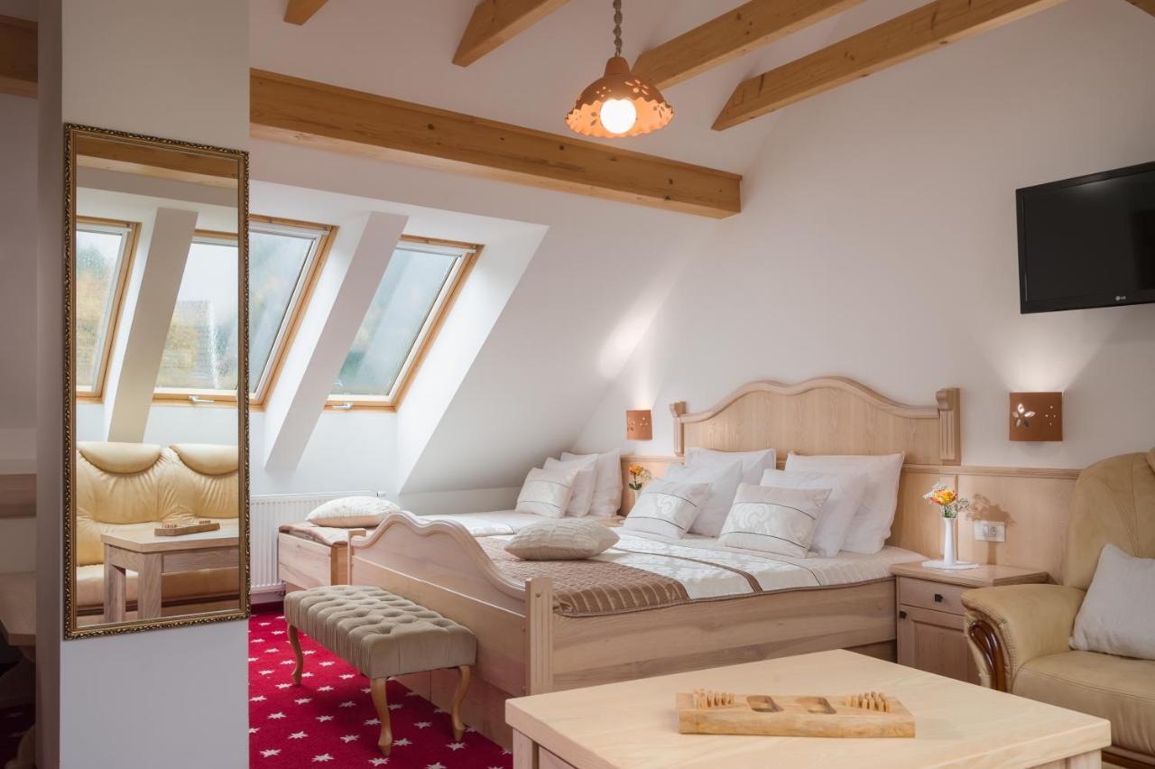 Hotel Planinka Ljubno Экстерьер фото