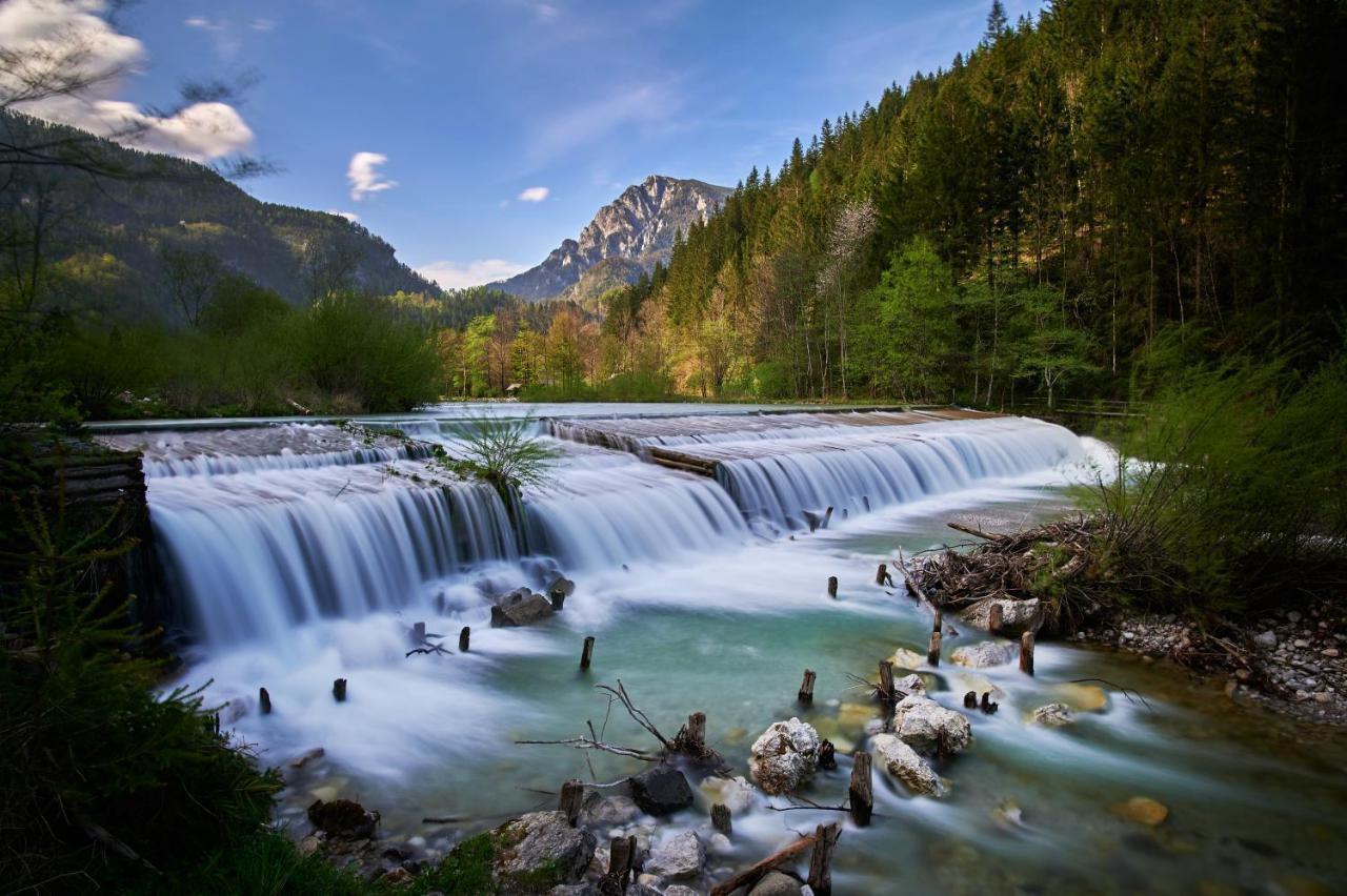 Hotel Planinka Ljubno Экстерьер фото